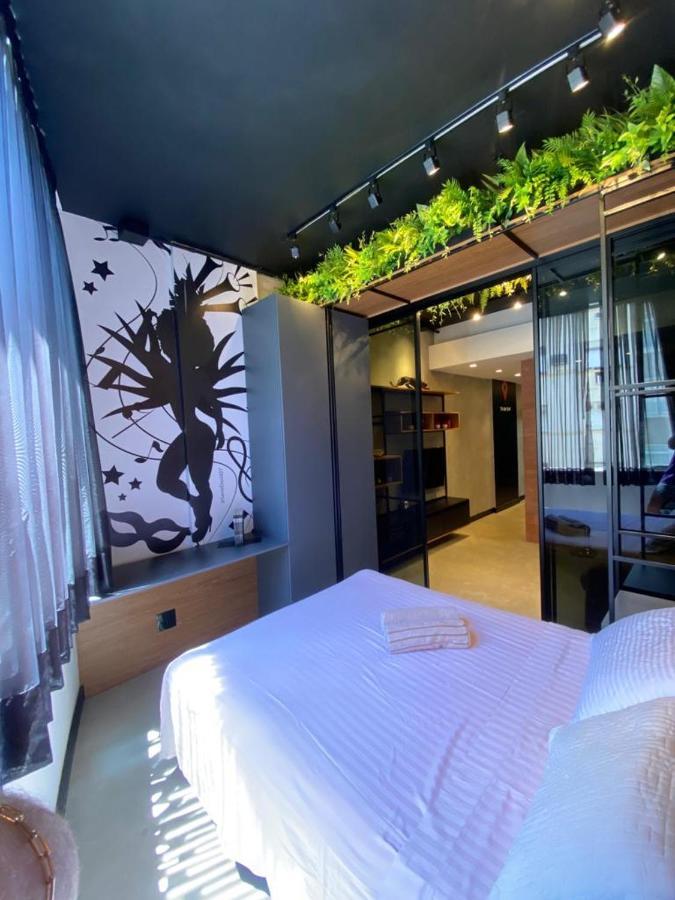 Ferienwohnung Loft Carioquinha Rio de Janeiro Exterior foto